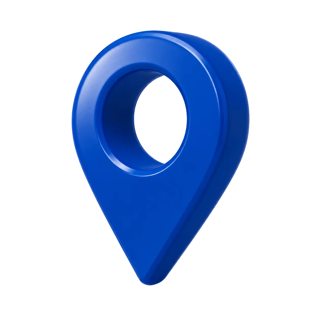 Pin de localização Compre Certo